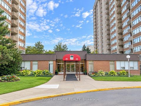 Photo 1 at 1911 - 45 Silver Springs Boulevard, L'Amoreaux, Toronto