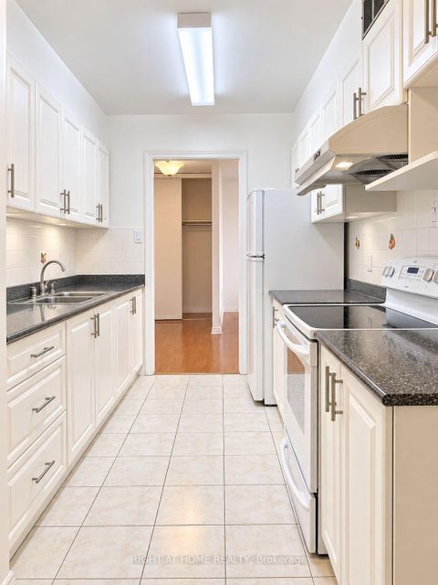 Photo 8 at 1911 - 45 Silver Springs Boulevard, L'Amoreaux, Toronto