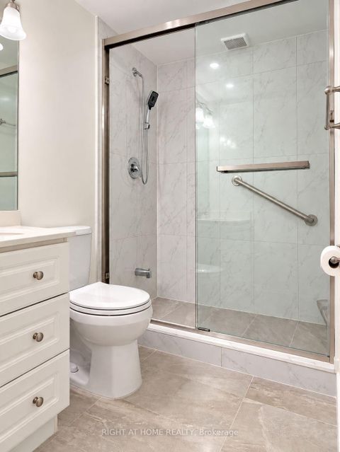 Photo 13 at 1911 - 45 Silver Springs Boulevard, L'Amoreaux, Toronto