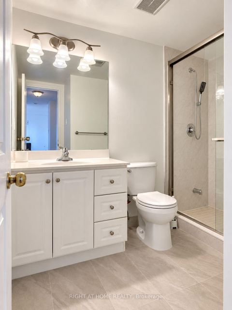 Photo 14 at 1911 - 45 Silver Springs Boulevard, L'Amoreaux, Toronto