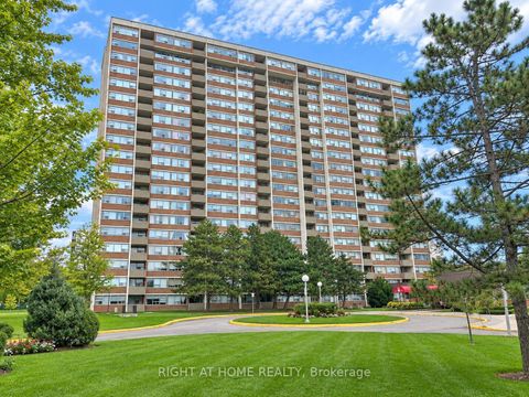 Photo 17 at 1911 - 45 Silver Springs Boulevard, L'Amoreaux, Toronto