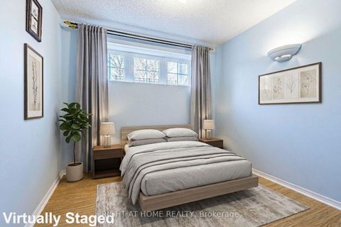 Photo 14 at 40 - 200 Mclevin Avenue, Malvern, Toronto