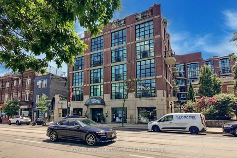 Photo 0 at 231 - 901 Queen Street W, Niagara, Toronto