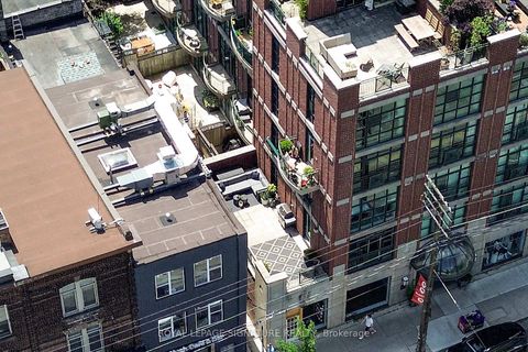 Photo 1 at 231 - 901 Queen Street W, Niagara, Toronto
