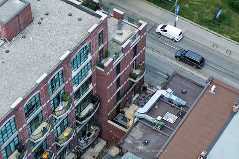 Photo 2 at 231 - 901 Queen Street W, Niagara, Toronto