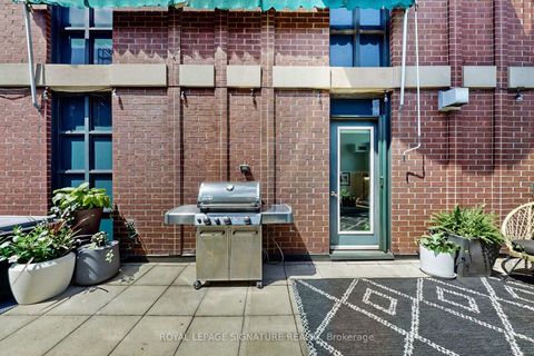 Photo 4 at 231 - 901 Queen Street W, Niagara, Toronto