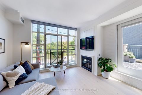 Photo 10 at 231 - 901 Queen Street W, Niagara, Toronto