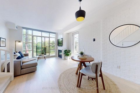 Photo 14 at 231 - 901 Queen Street W, Niagara, Toronto