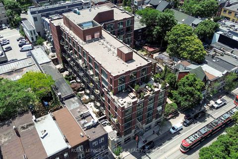 Photo 36 at 231 - 901 Queen Street W, Niagara, Toronto
