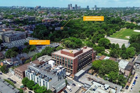 Photo 37 at 231 - 901 Queen Street W, Niagara, Toronto