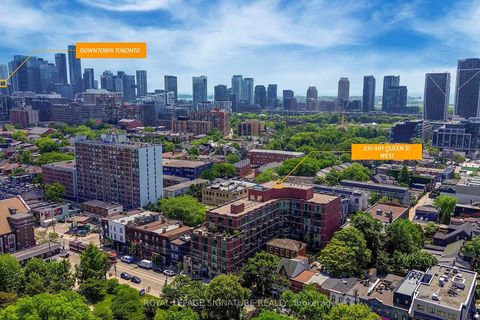 Photo 43 at 231 - 901 Queen Street W, Niagara, Toronto