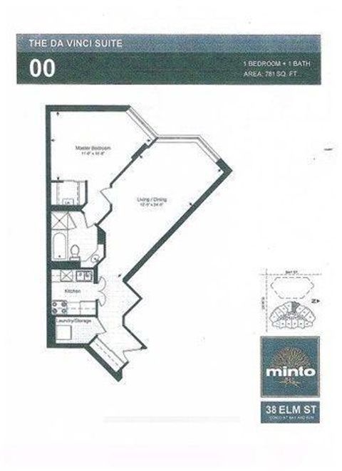 Photo 38 at 600 - 38 Elm Street, Bay Street Corridor, Toronto