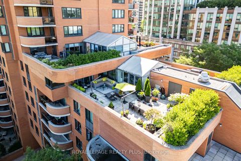 Photo 1 at 704 - 260 Heath Street W, Forest Hill South, Toronto
