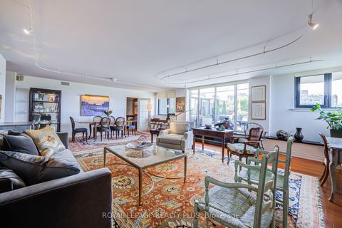 Photo 5 at 704 - 260 Heath Street W, Forest Hill South, Toronto
