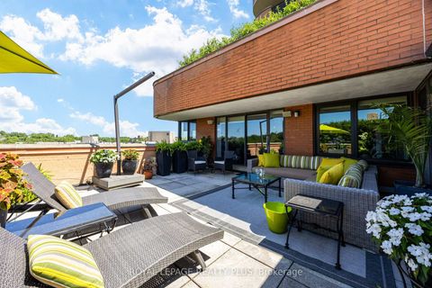 Photo 10 at 704 - 260 Heath Street W, Forest Hill South, Toronto