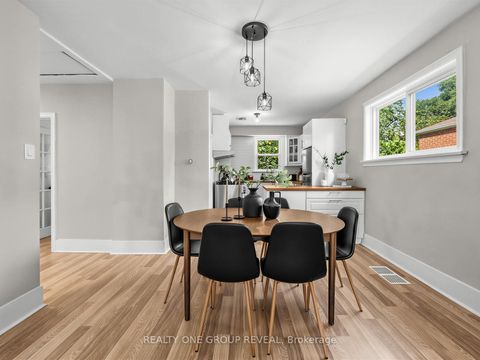 Photo 2 at 26 Glen Everest Road, Cliffside, Toronto