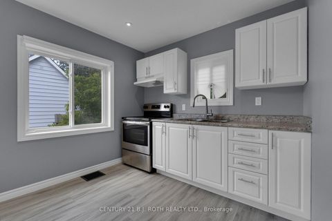 Photo 2 at Units 1 + 2 + Co - 12 Dufferin Street, Sanford, Barrie