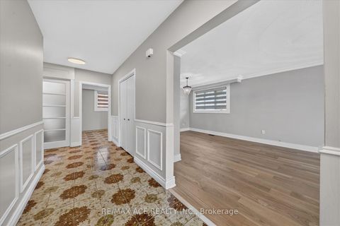 Photo 7 at 124 Honeywood Road, Jane Heights, Toronto
