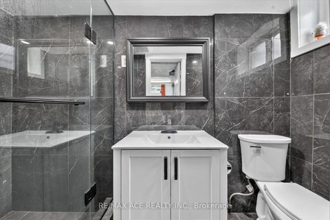 Photo 39 at 124 Honeywood Road, Jane Heights, Toronto