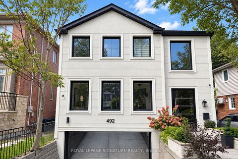 Photo 0 at 492 Old Orchard Grove, Nortown, Toronto