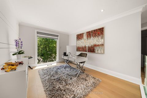 Photo 23 at 492 Old Orchard Grove, Nortown, Toronto