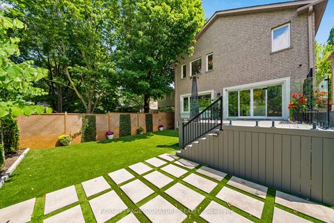 Photo 34 at 492 Old Orchard Grove, Nortown, Toronto
