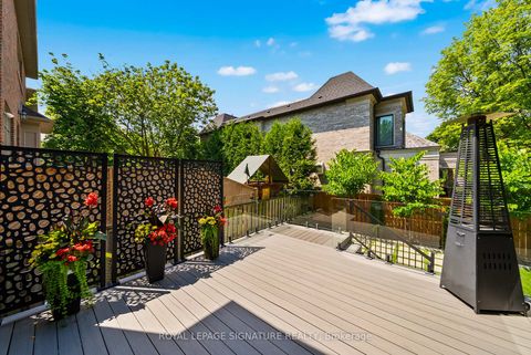 Photo 35 at 492 Old Orchard Grove, Nortown, Toronto