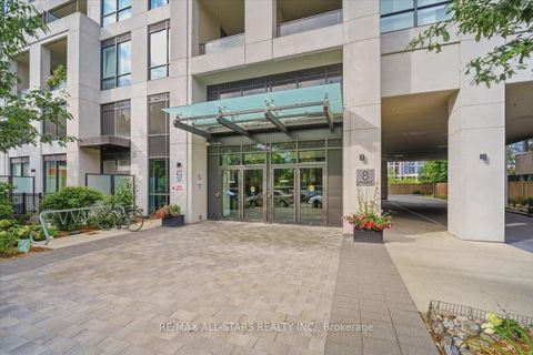 Photo 0 at 824 - 8 Trent Avenue, Danforth, Toronto