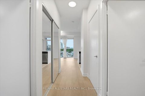 Photo 4 at 824 - 8 Trent Avenue, Danforth, Toronto