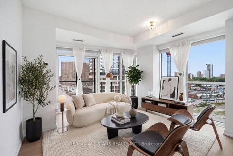 Photo 6 at 824 - 8 Trent Avenue, Danforth, Toronto