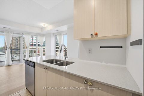 Photo 13 at 824 - 8 Trent Avenue, Danforth, Toronto