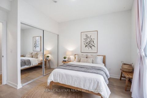 Photo 17 at 824 - 8 Trent Avenue, Danforth, Toronto