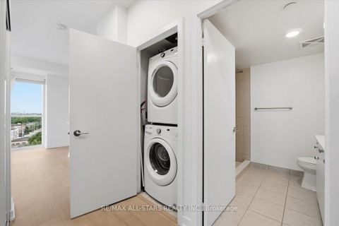 Photo 25 at 824 - 8 Trent Avenue, Danforth, Toronto