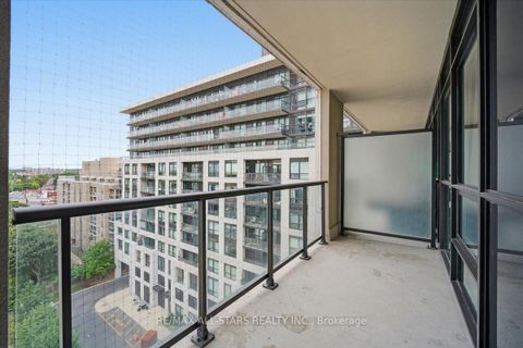 Photo 26 at 824 - 8 Trent Avenue, Danforth, Toronto