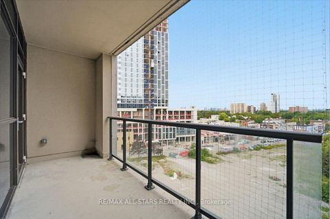Photo 27 at 824 - 8 Trent Avenue, Danforth, Toronto