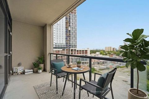 Photo 28 at 824 - 8 Trent Avenue, Danforth, Toronto