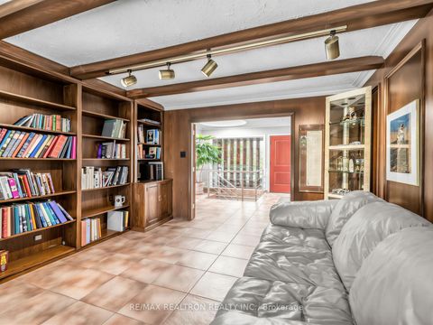 Photo 22 at 11 Mead Court, Windfields, Toronto