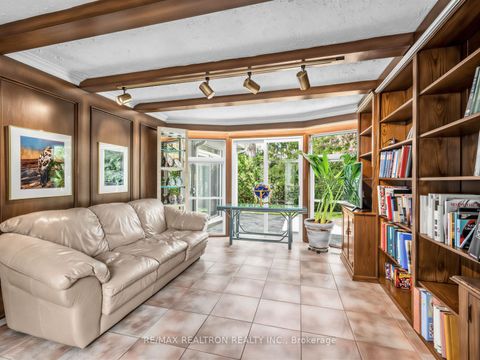 Photo 23 at 11 Mead Court, Windfields, Toronto