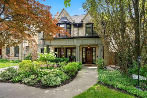 Photo 1 at 99 Dunedin Drive, Kingsway South, Toronto