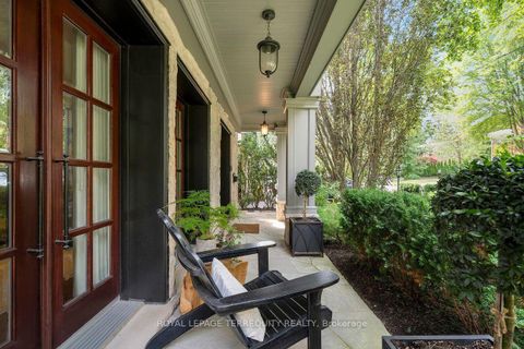 Photo 2 at 99 Dunedin Drive, Kingsway South, Toronto
