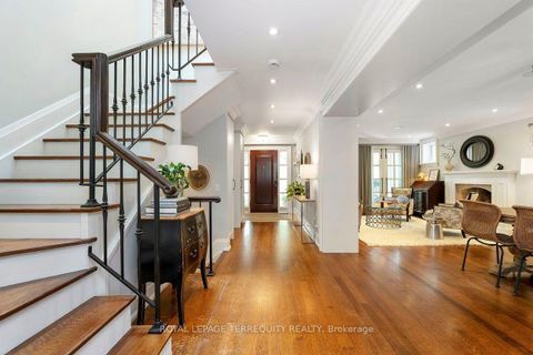 Photo 3 at 99 Dunedin Drive, Kingsway South, Toronto