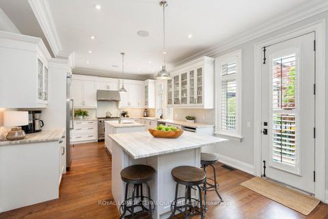 Photo 10 at 99 Dunedin Drive, Kingsway South, Toronto