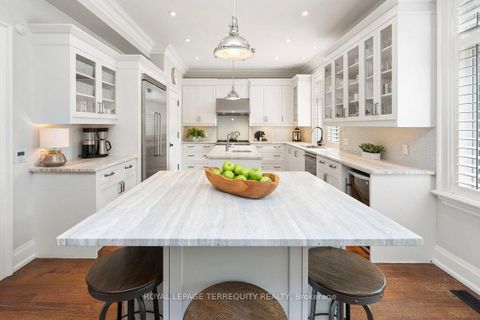 Photo 11 at 99 Dunedin Drive, Kingsway South, Toronto