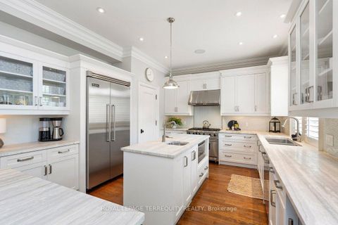 Photo 12 at 99 Dunedin Drive, Kingsway South, Toronto
