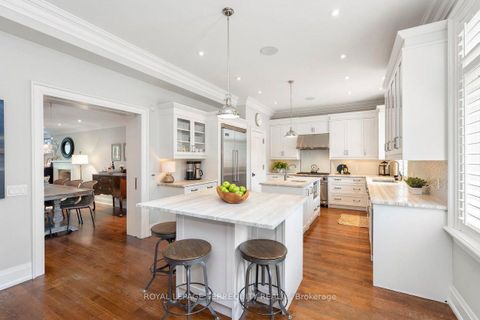 Photo 13 at 99 Dunedin Drive, Kingsway South, Toronto