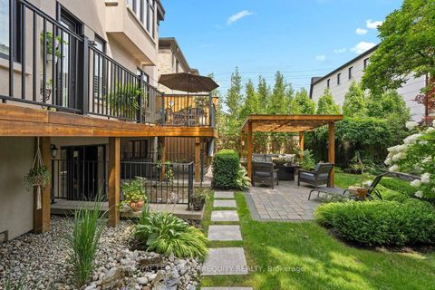 Photo 30 at 99 Dunedin Drive, Kingsway South, Toronto