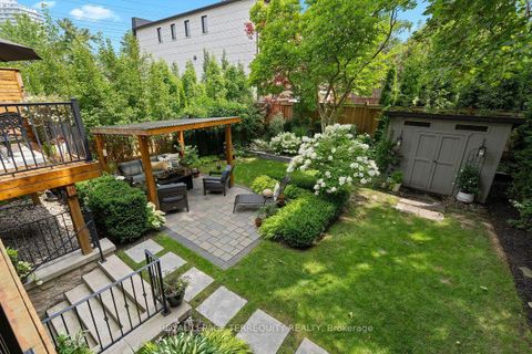 Photo 31 at 99 Dunedin Drive, Kingsway South, Toronto