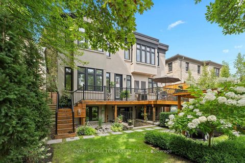 Photo 32 at 99 Dunedin Drive, Kingsway South, Toronto
