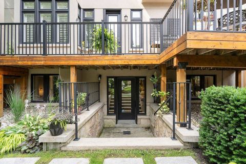 Photo 36 at 99 Dunedin Drive, Kingsway South, Toronto