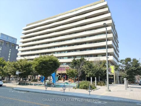 Photo 0 at 905 - 60 Tannery Road, Waterfront Communities C8, Toronto